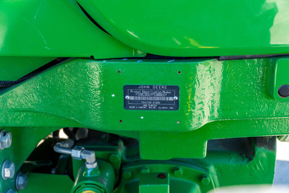 Used 2024 John Deere 6105E Cab Utility Tractors at Koenig Equipment in Anna, OH - Photo38