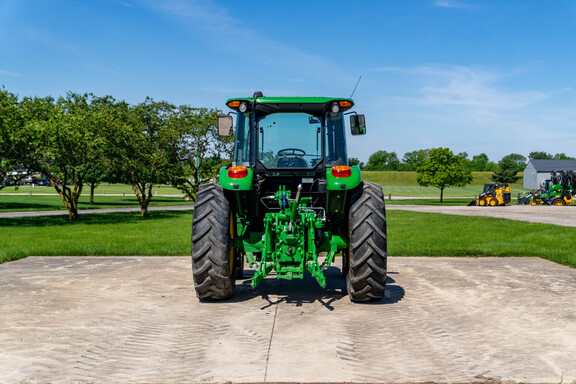 Used 2024 John Deere 6105E Cab Utility Tractors at Koenig Equipment in Anna, OH - Photo3