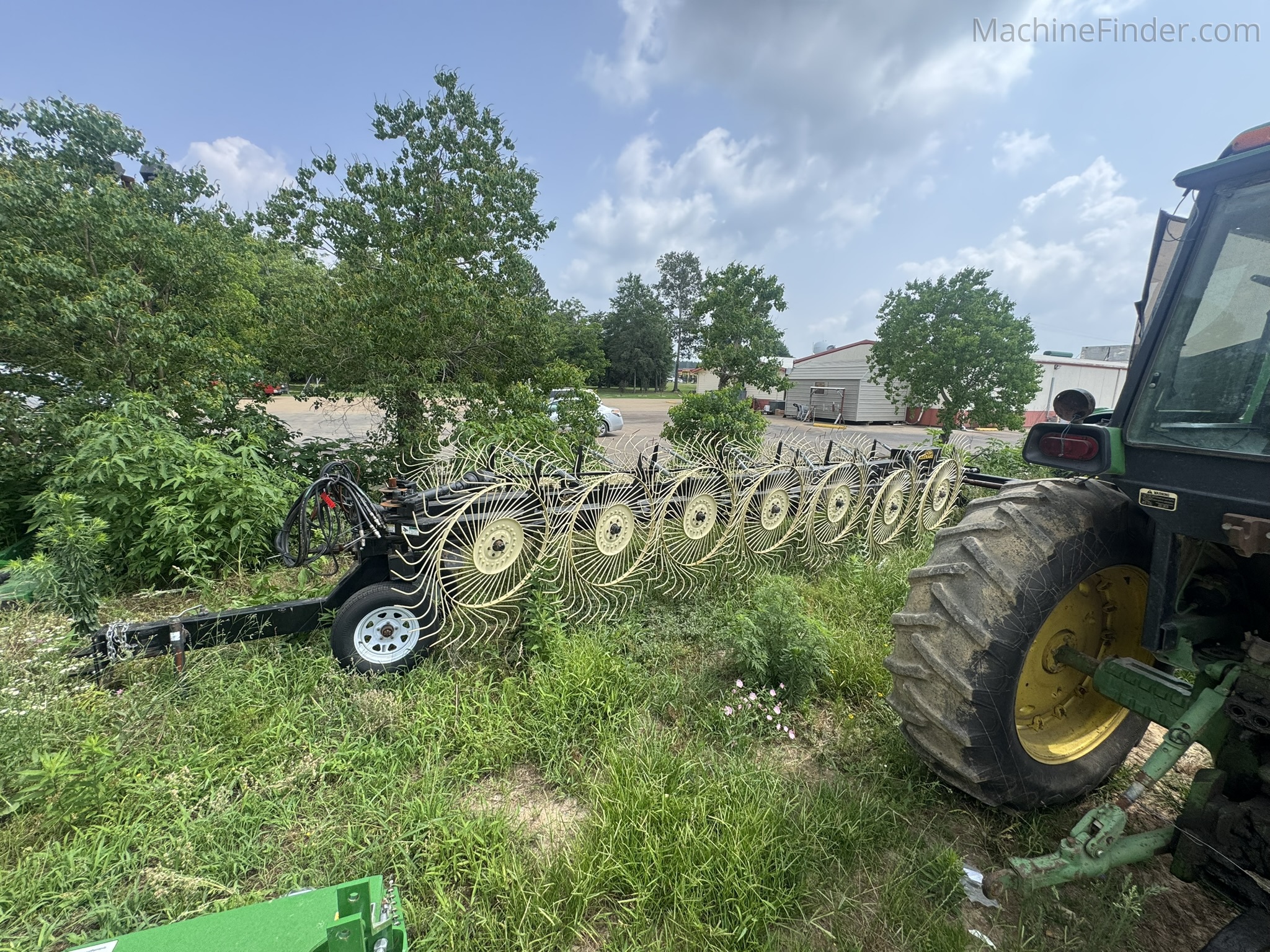 2023 Flexrake 14F Image 1