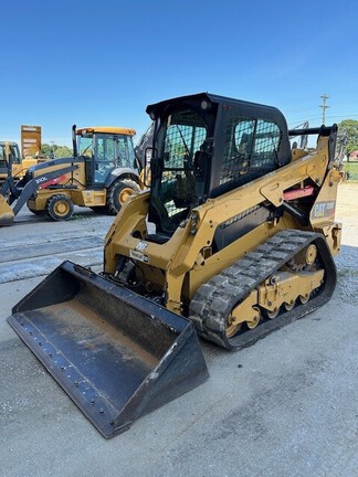 Photo of a 2017 Caterpillar 259D