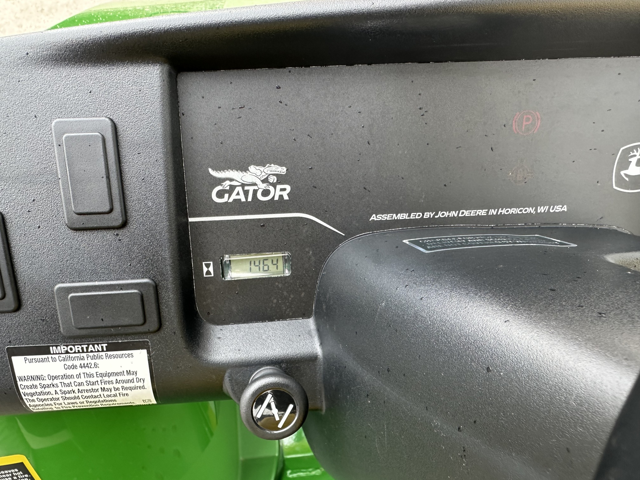 2024 John Deere TX Image 20