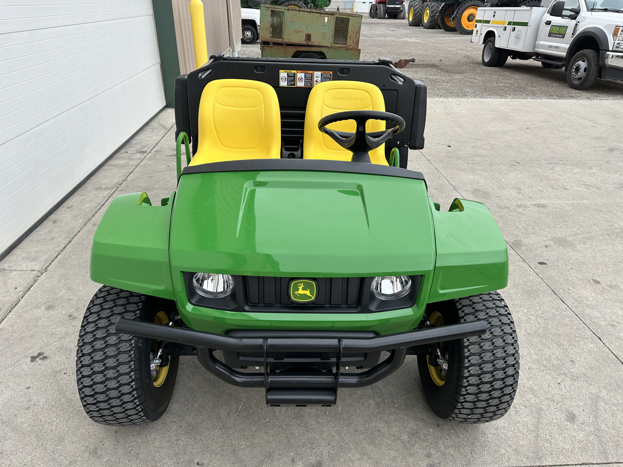 2024 John Deere TX Image 8