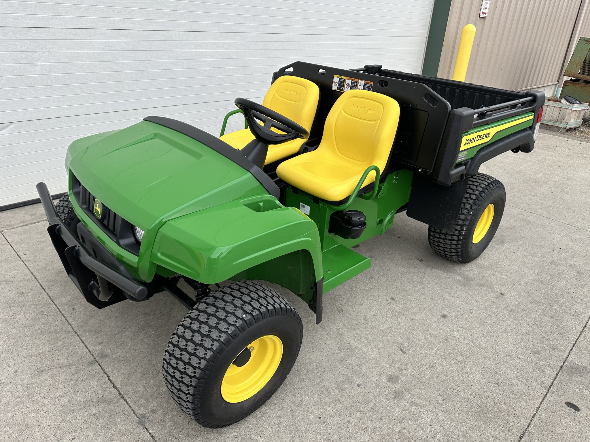 2024 John Deere TX Image 1