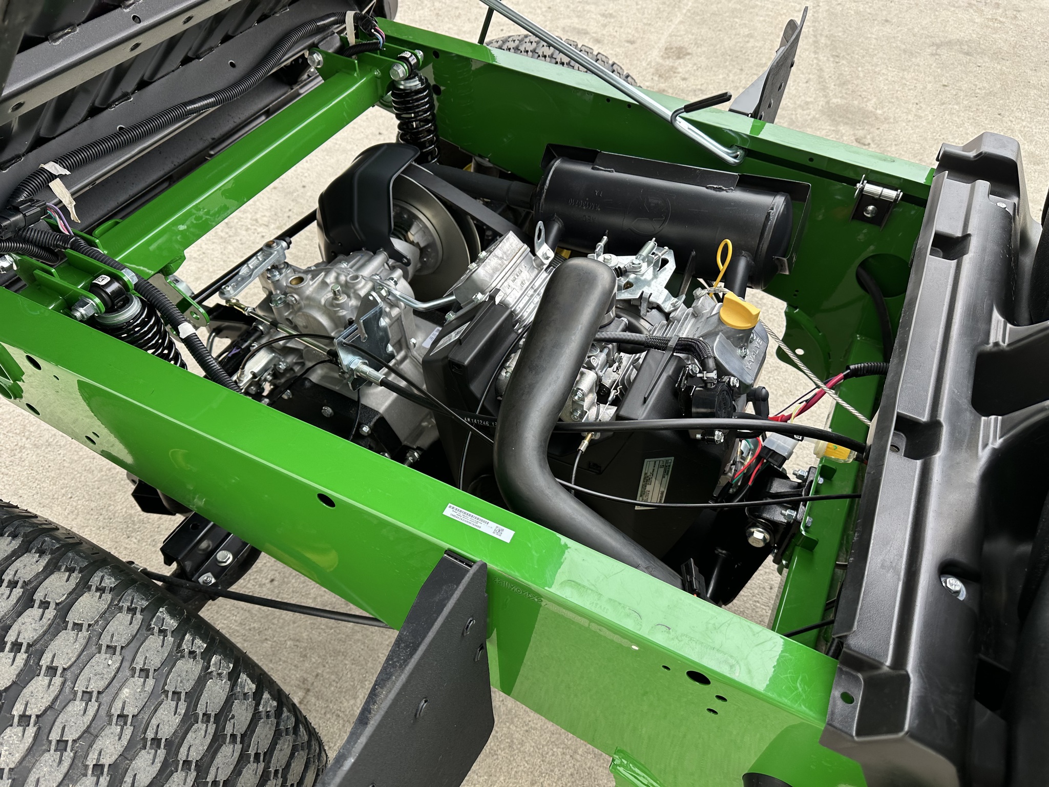 2024 John Deere TX Image 14