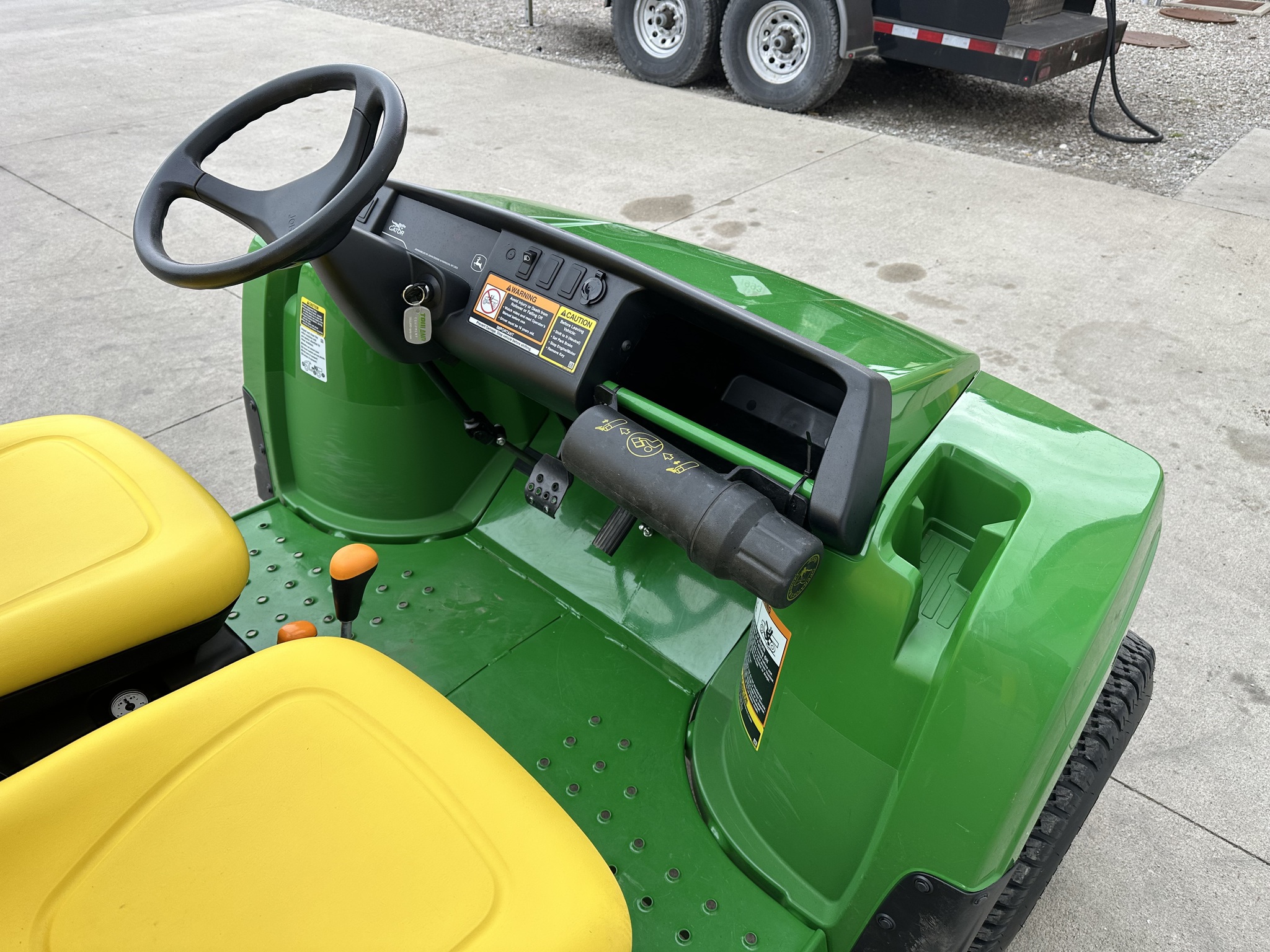 2024 John Deere TX Image 12