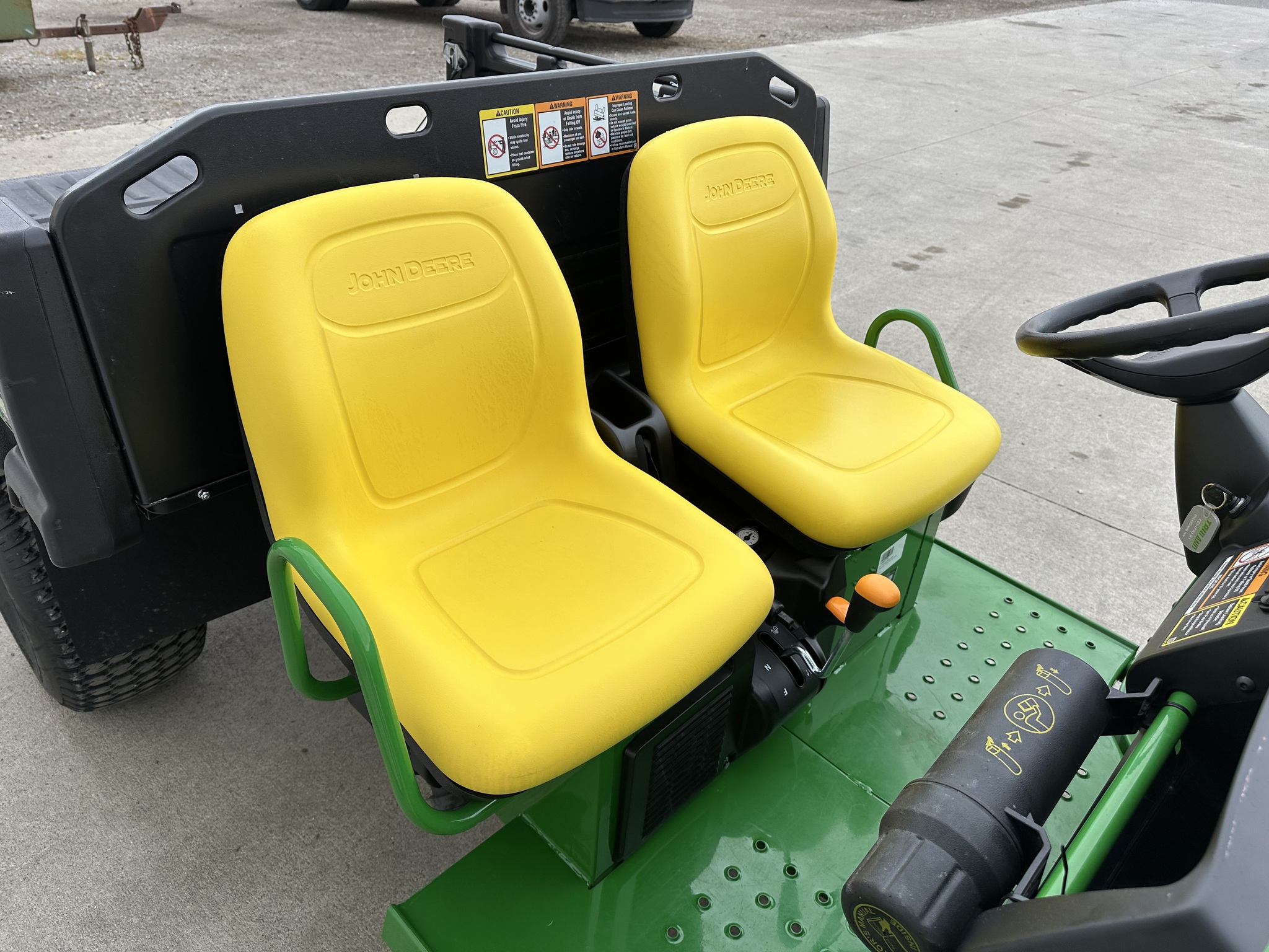 2024 John Deere TX Image 11