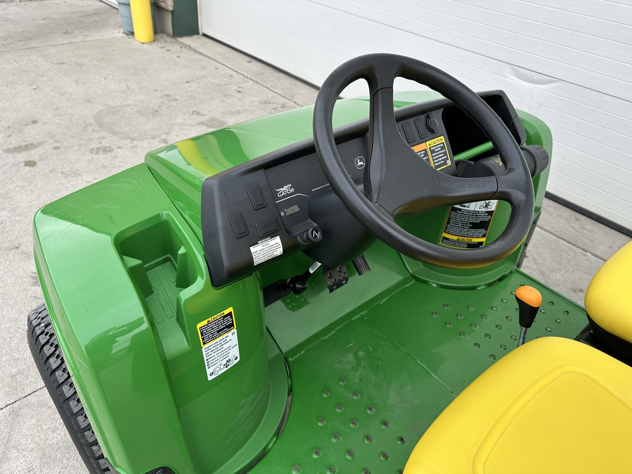 2024 John Deere TX Image 9