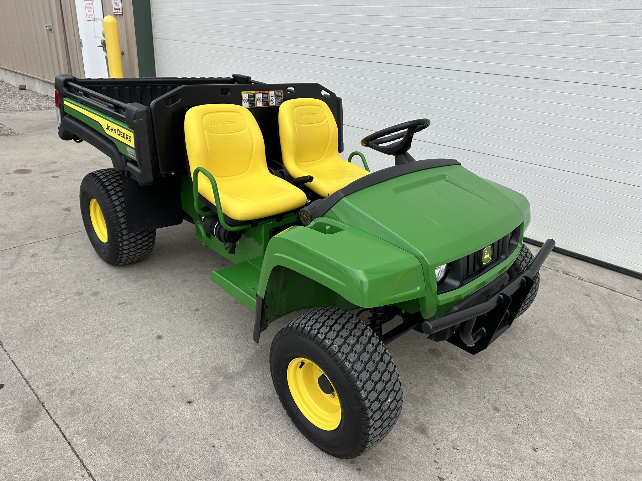 2024 John Deere TX Image 7