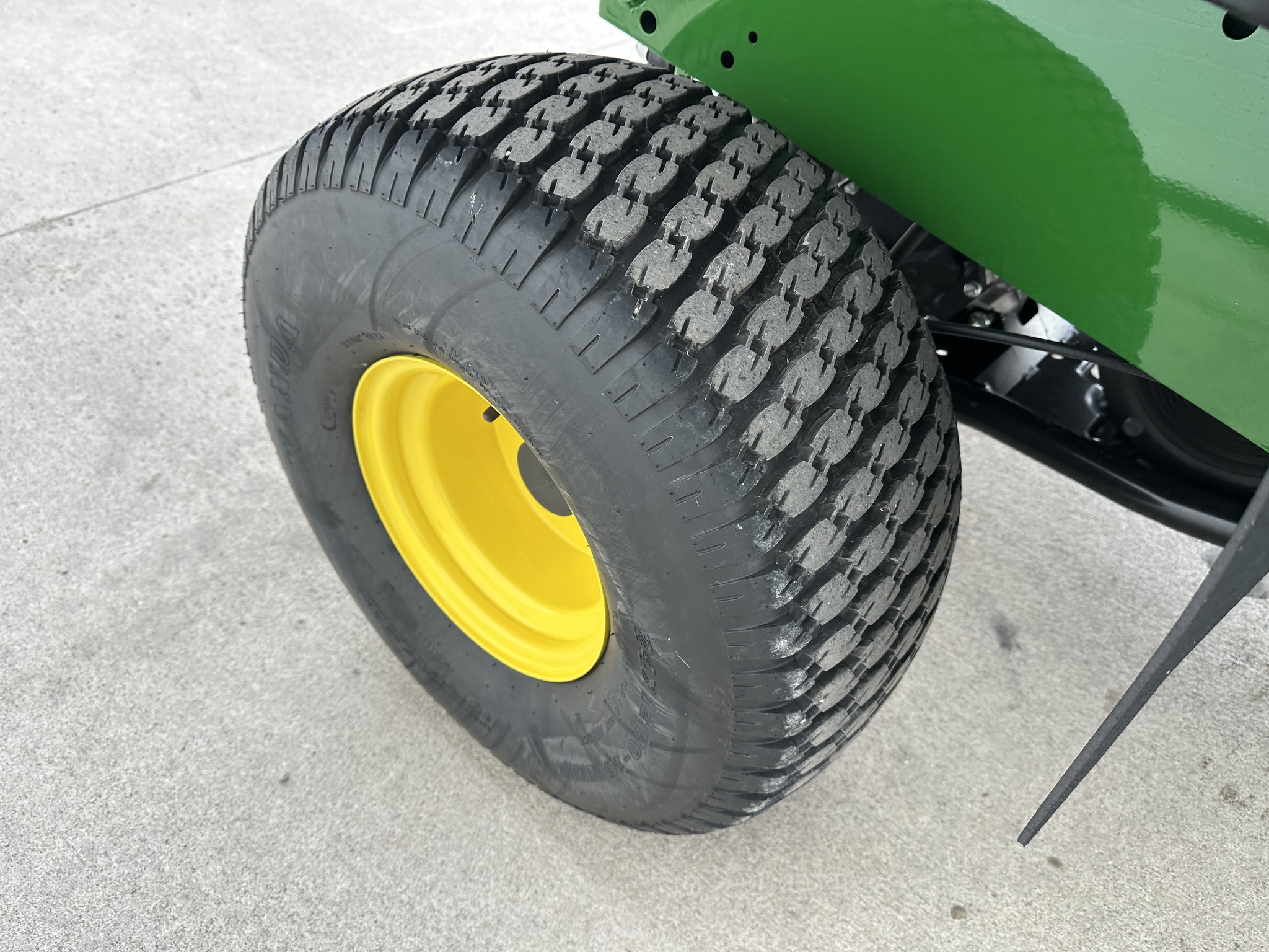 2024 John Deere TX Image 19