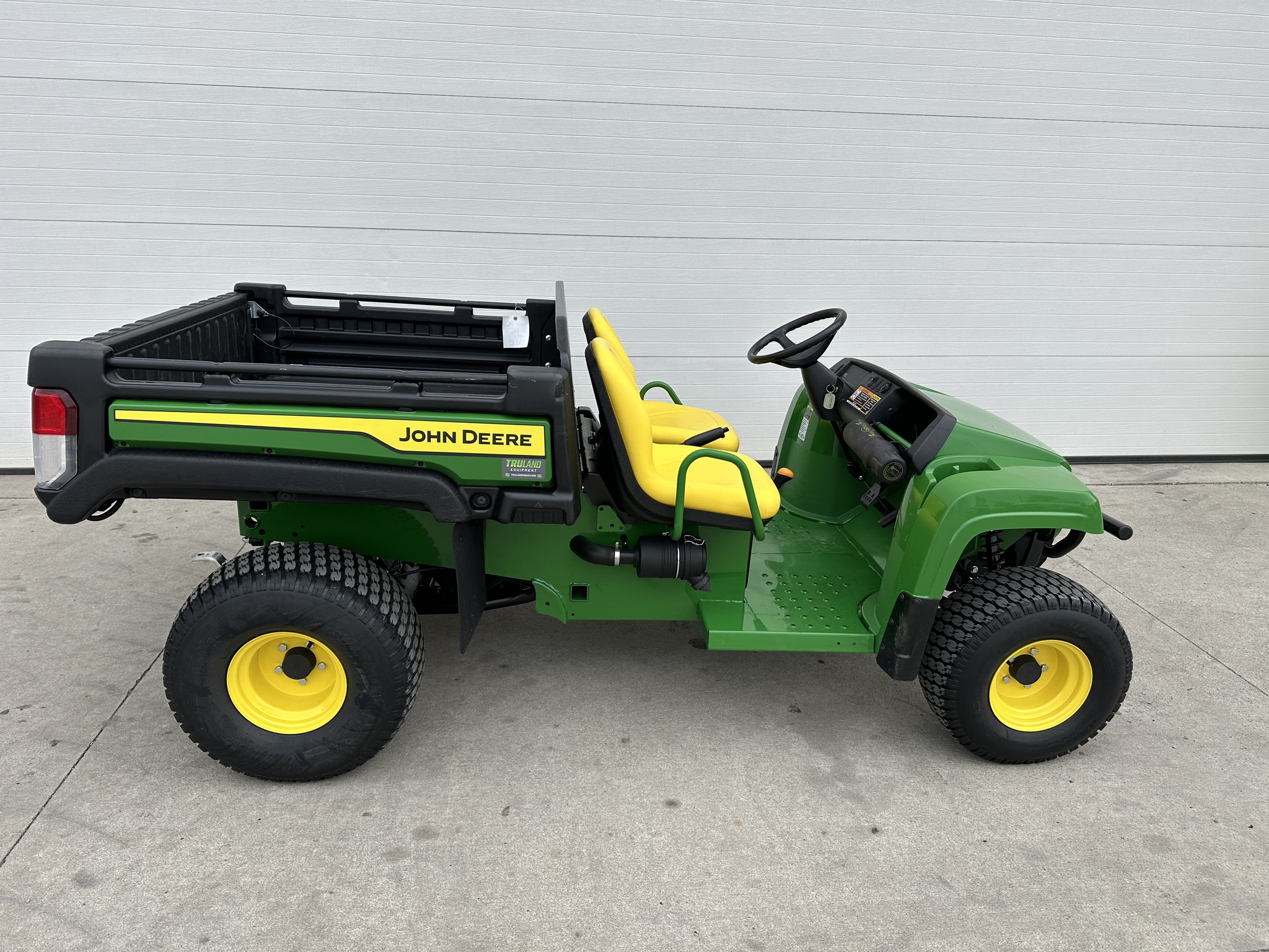 2024 John Deere TX Image 6