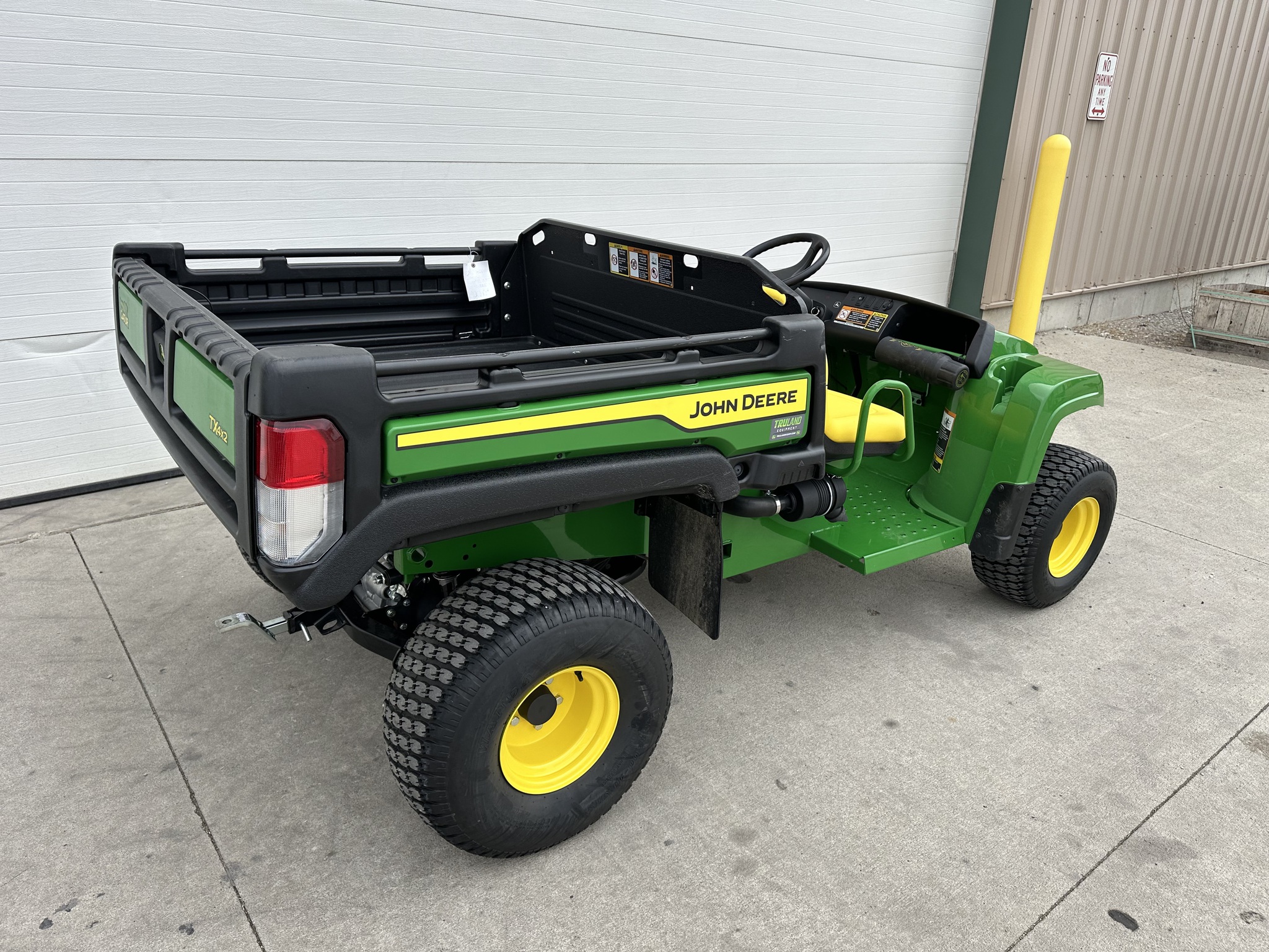 2024 John Deere TX Image 5