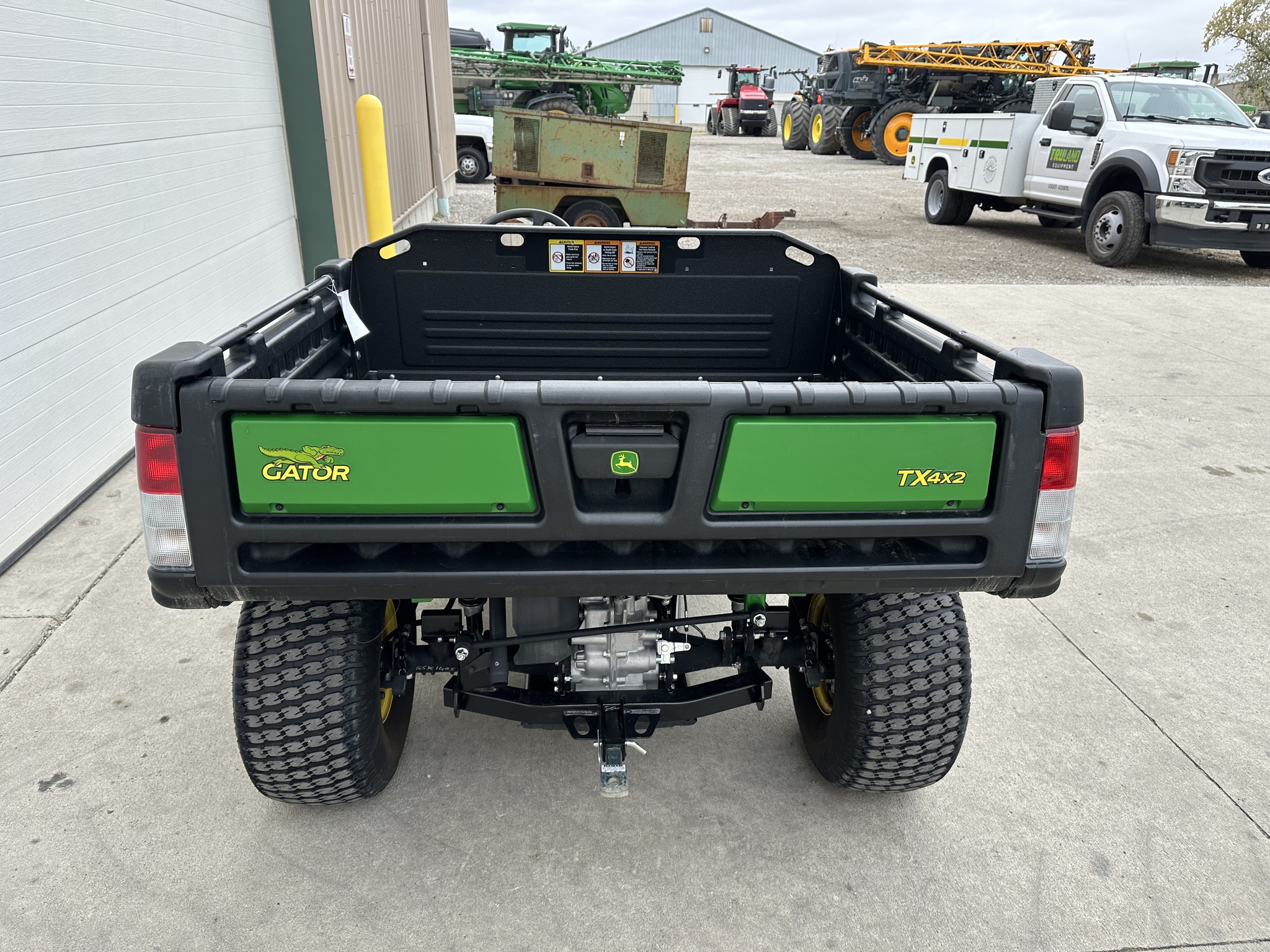 2024 John Deere TX Image 4