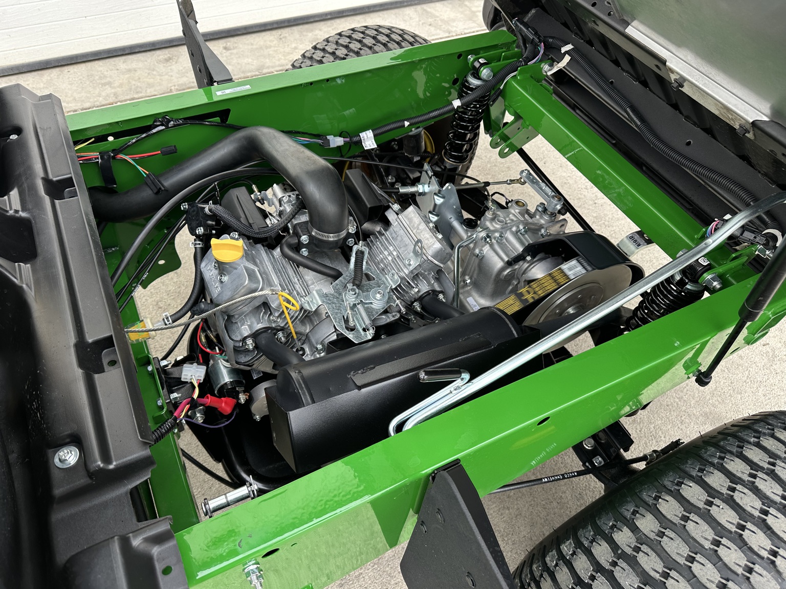 2024 John Deere TX Image 13