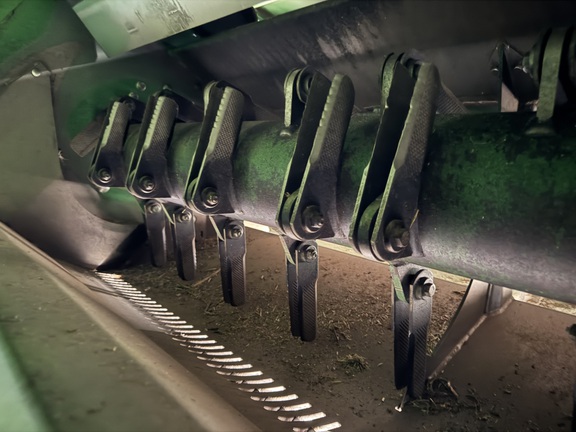 Used 2022 John Deere X9 1100 Combines at Horizon Ag & Turf in Edmonton West, AB - Photo9