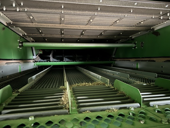 Used 2022 John Deere X9 1100 Combines at Horizon Ag & Turf in Edmonton West, AB - Photo10