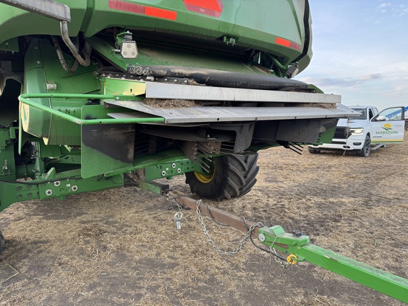 Used 2022 John Deere X9 1100 Combines at Horizon Ag & Turf in Edmonton West, AB - Photo8