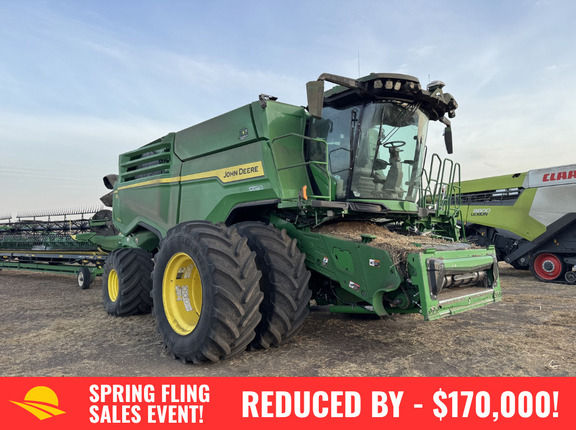  John Deere X9 1100