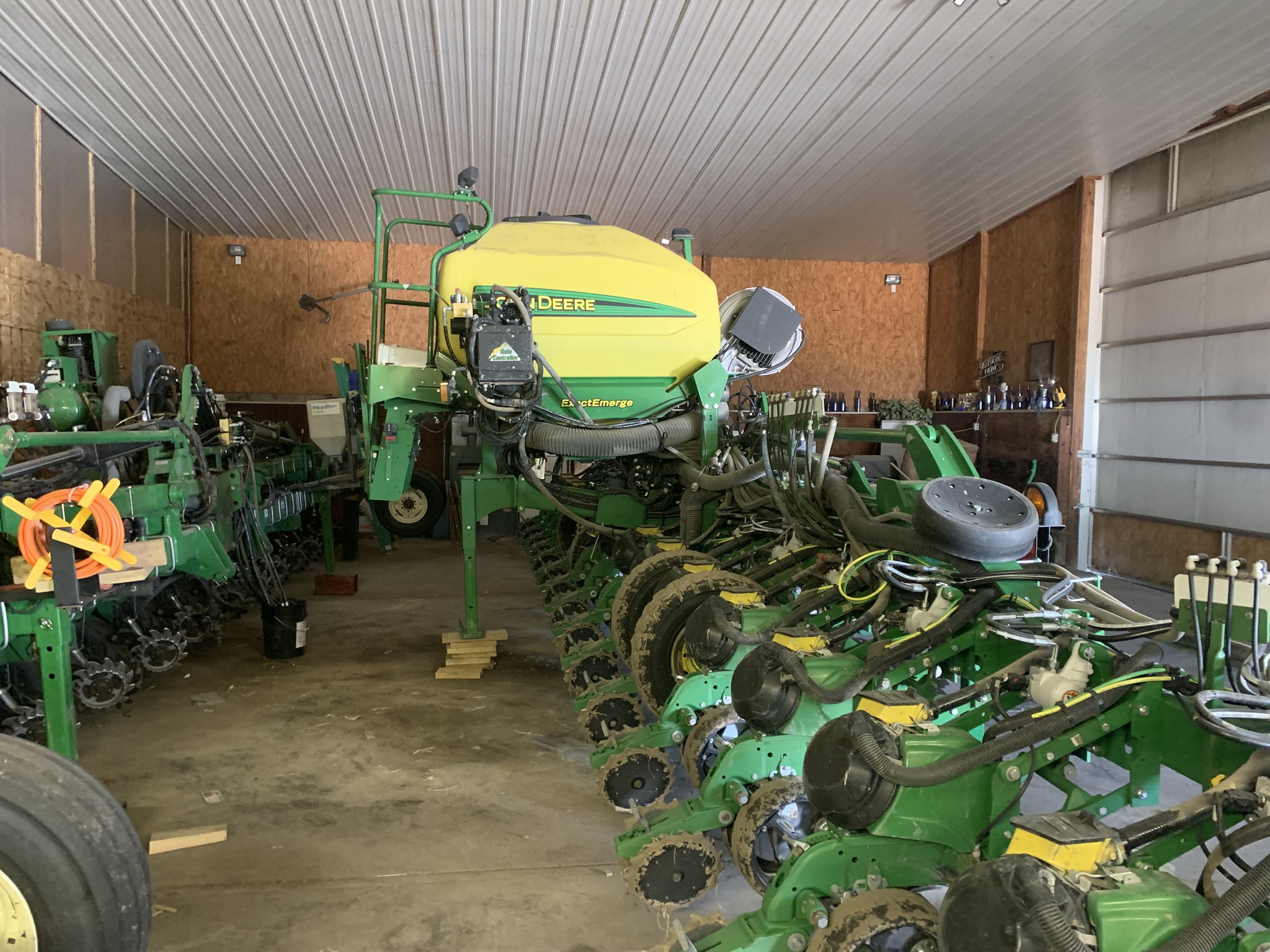 2021 John Deere DR16X Image 2