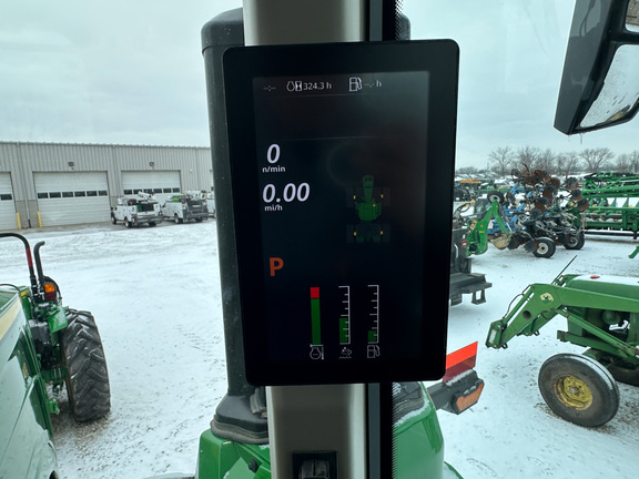 2025 John-Deere 9R 440