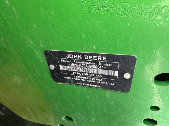 2025 John-Deere 9R 440