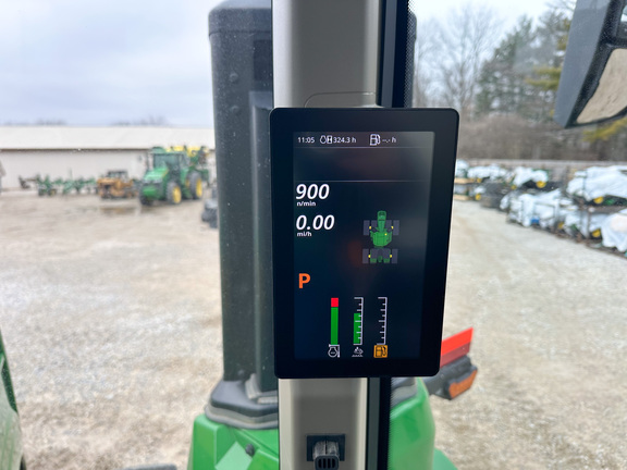 2025 John-Deere 9R 440