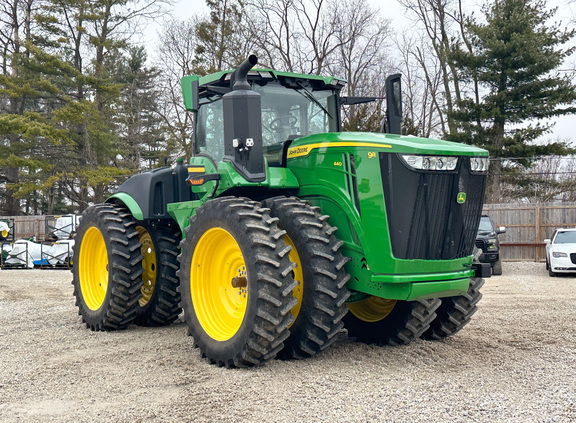 2025 John-Deere 9R 440