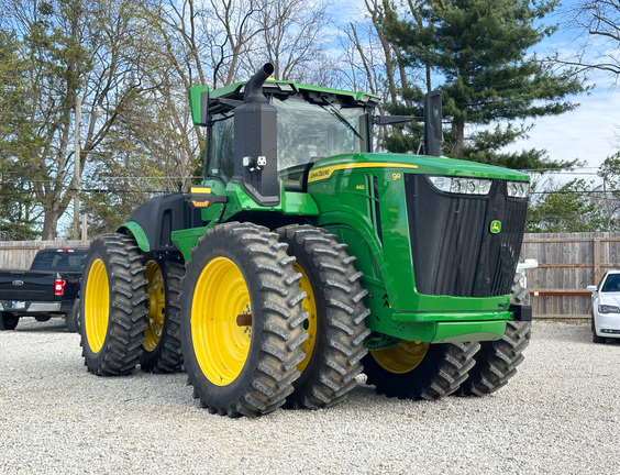 2025 John-Deere 9R 440