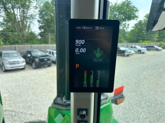 2025 John-Deere 9R 440