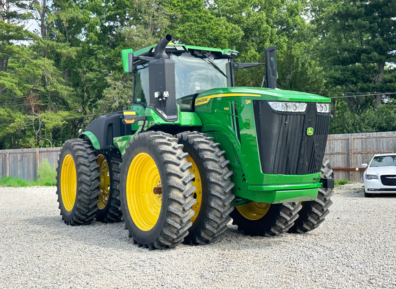 2025 John-Deere 9R 440