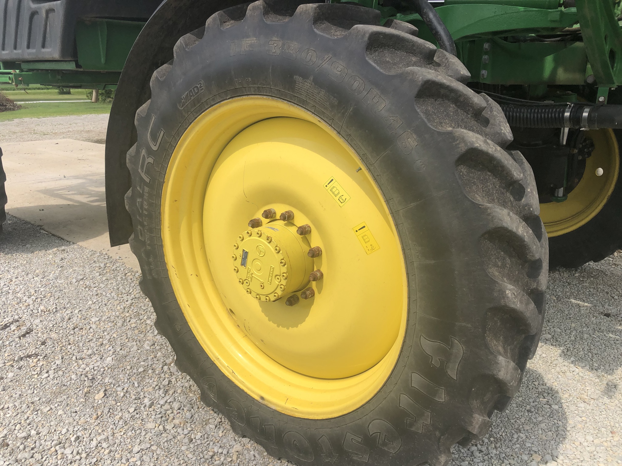 2018 John Deere R4030 Image 25