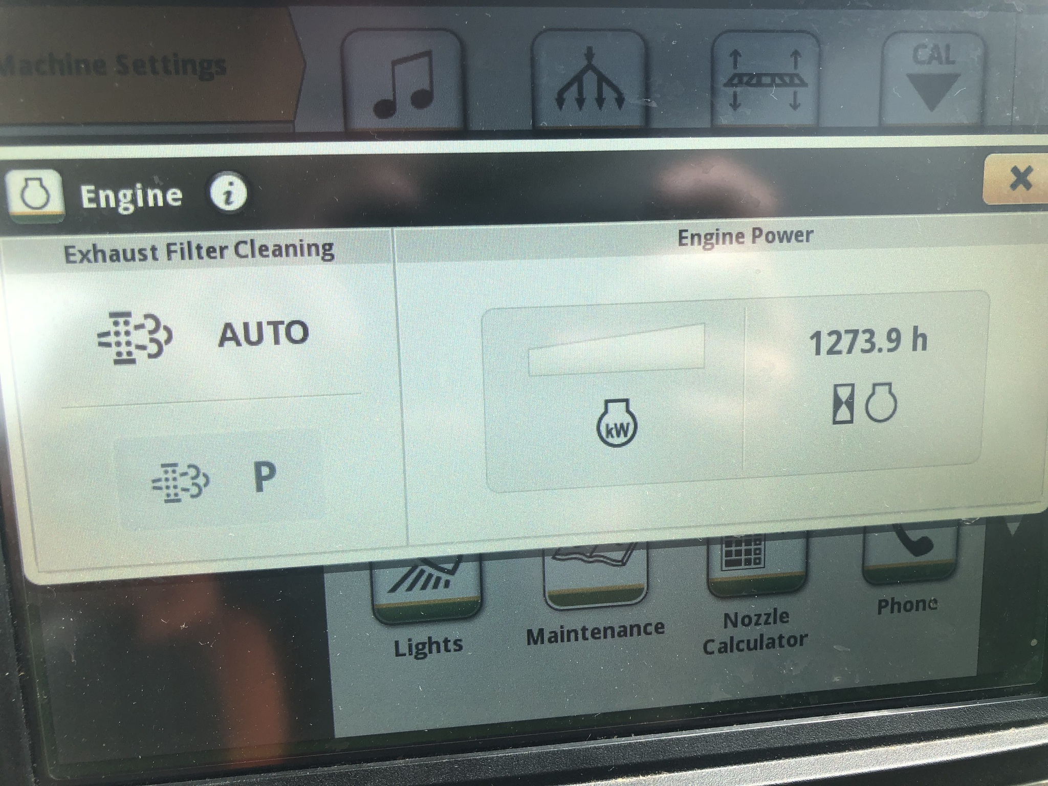 2018 John Deere R4030 Image 19