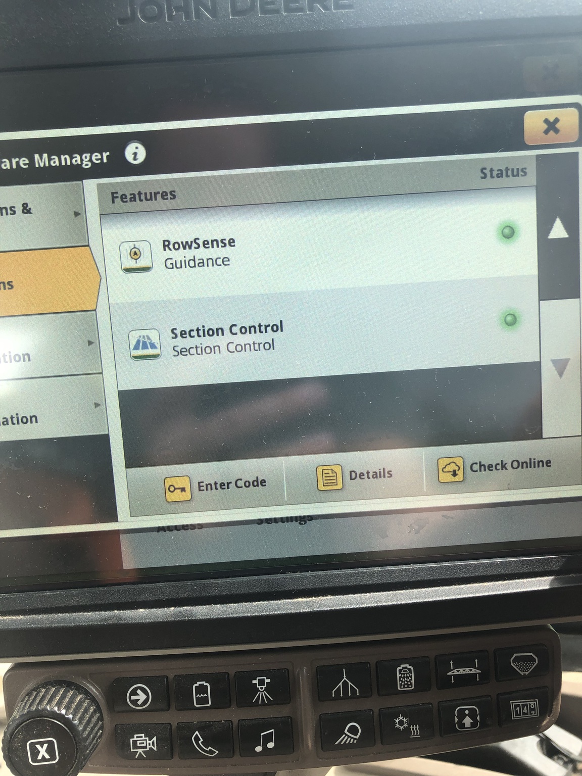 2018 John Deere R4030 Image 23