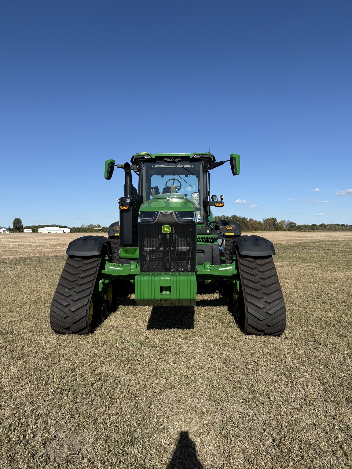 2024 John Deere 8RX 410 Image 2