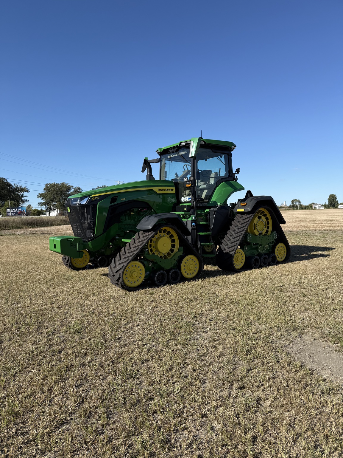 2024 John Deere 8RX 410 Image 1