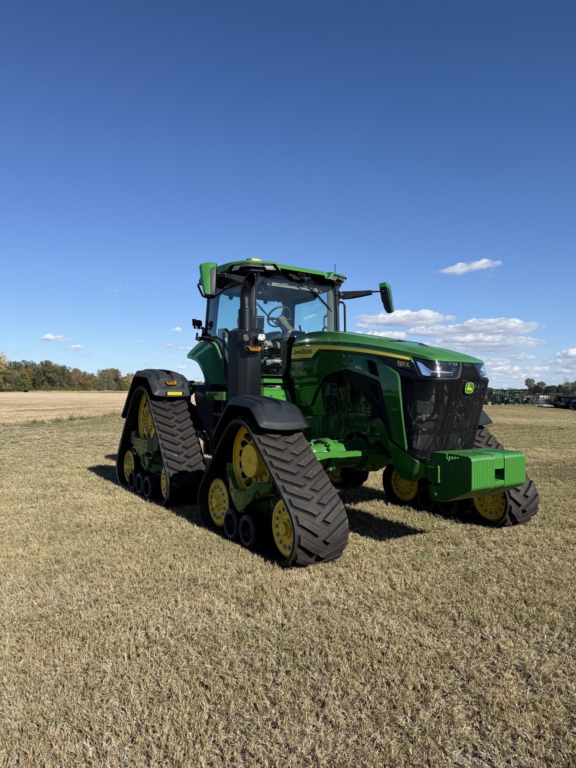 2024 John Deere 8RX 410 Image 3