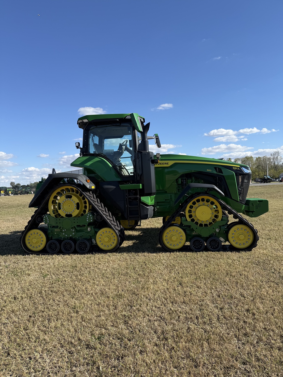 2024 John Deere 8RX 410 Image 4