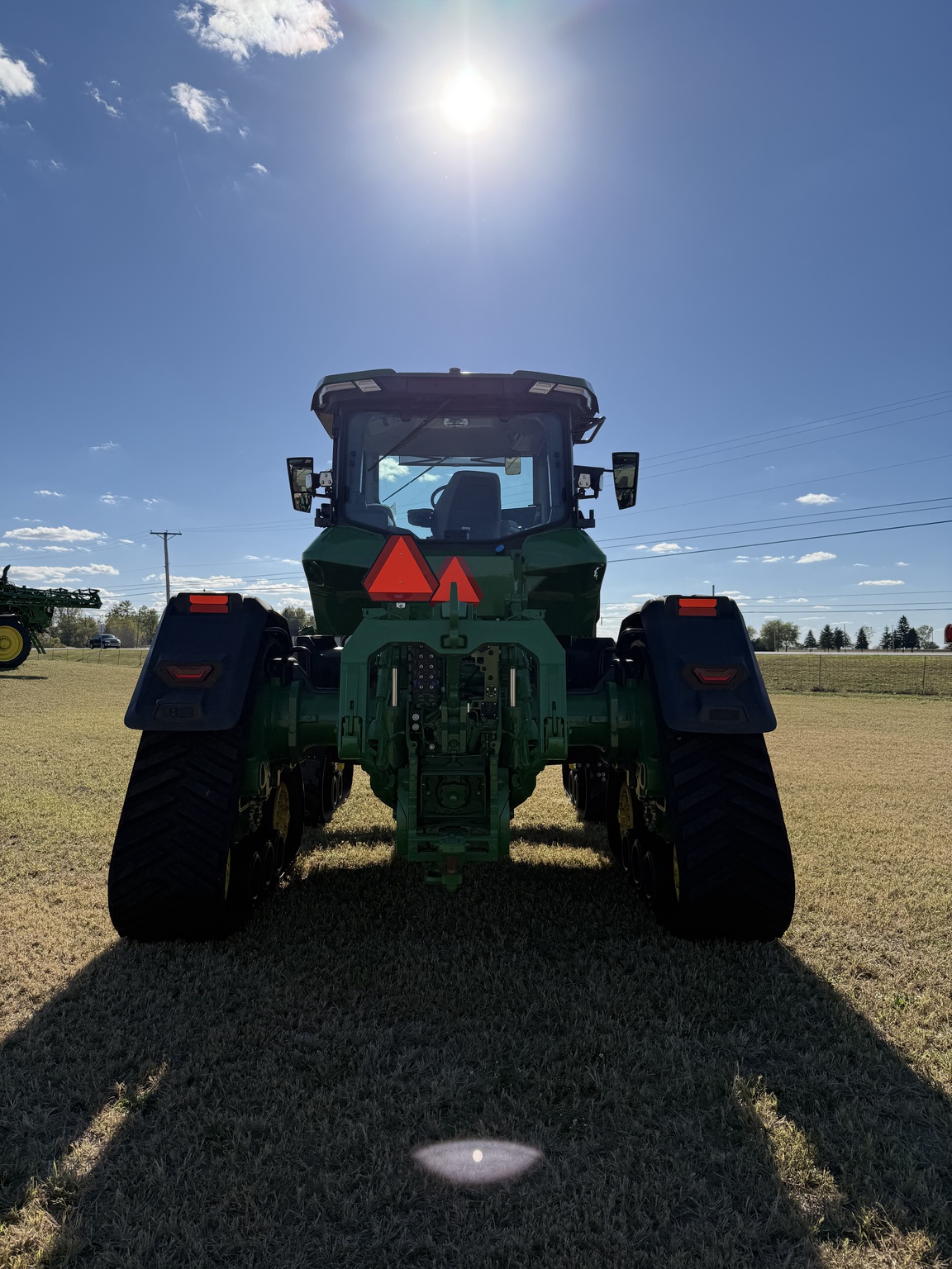 2024 John Deere 8RX 410 Image 5