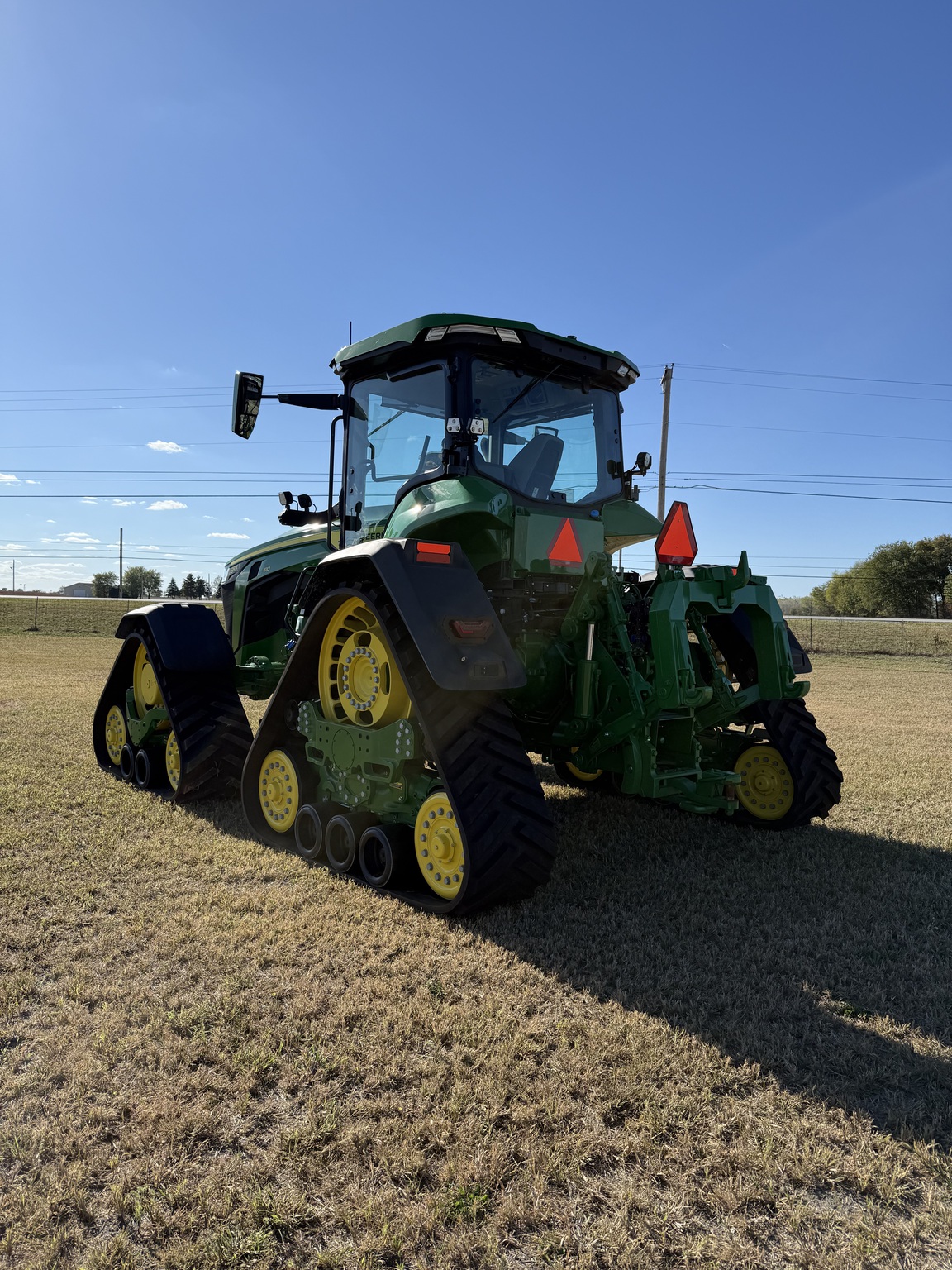 2024 John Deere 8RX 410 Image 6