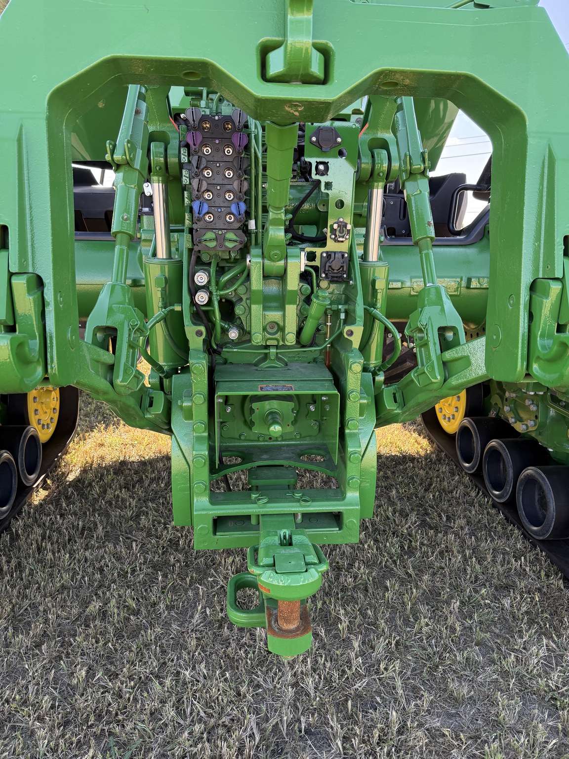 2024 John Deere 8RX 410 Image 9