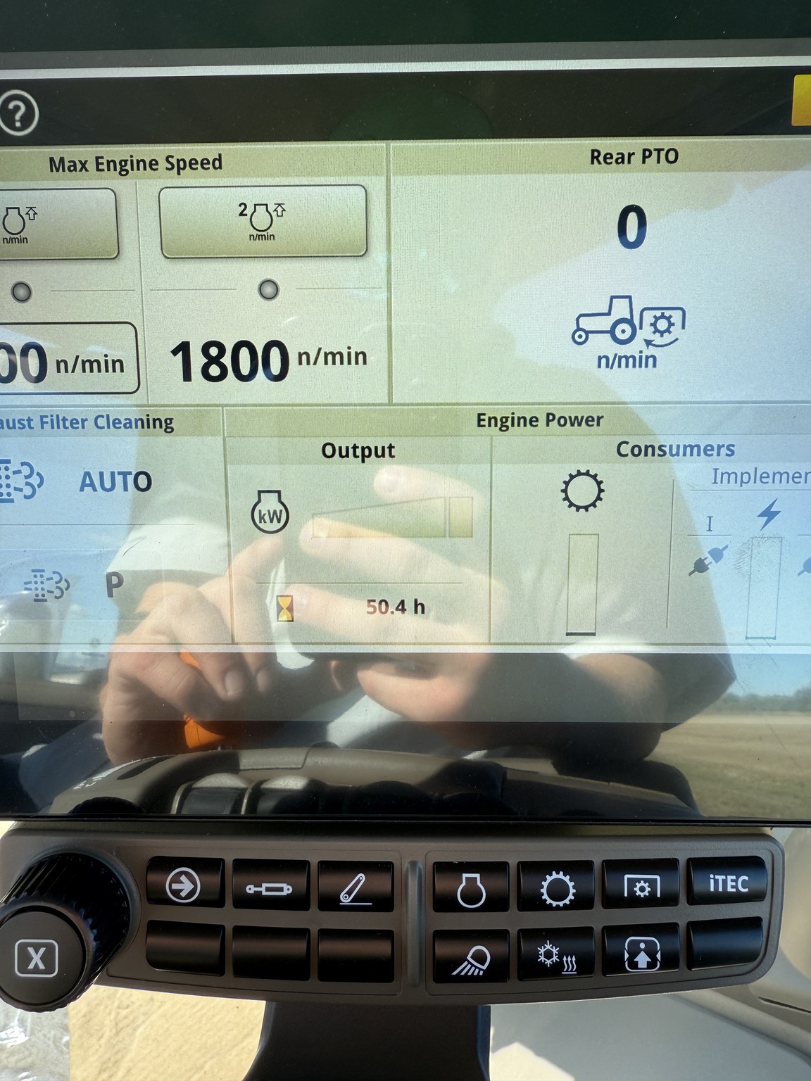 2024 John Deere 8RX 410 Image 13