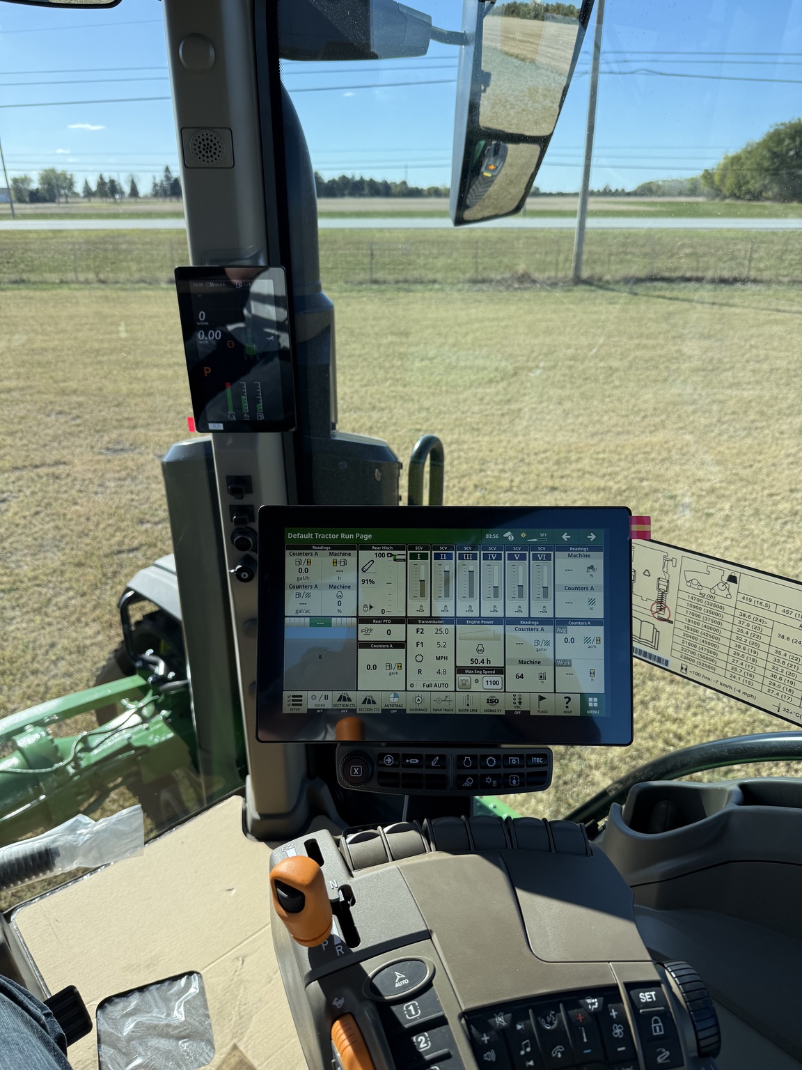 2024 John Deere 8RX 410 Image 14
