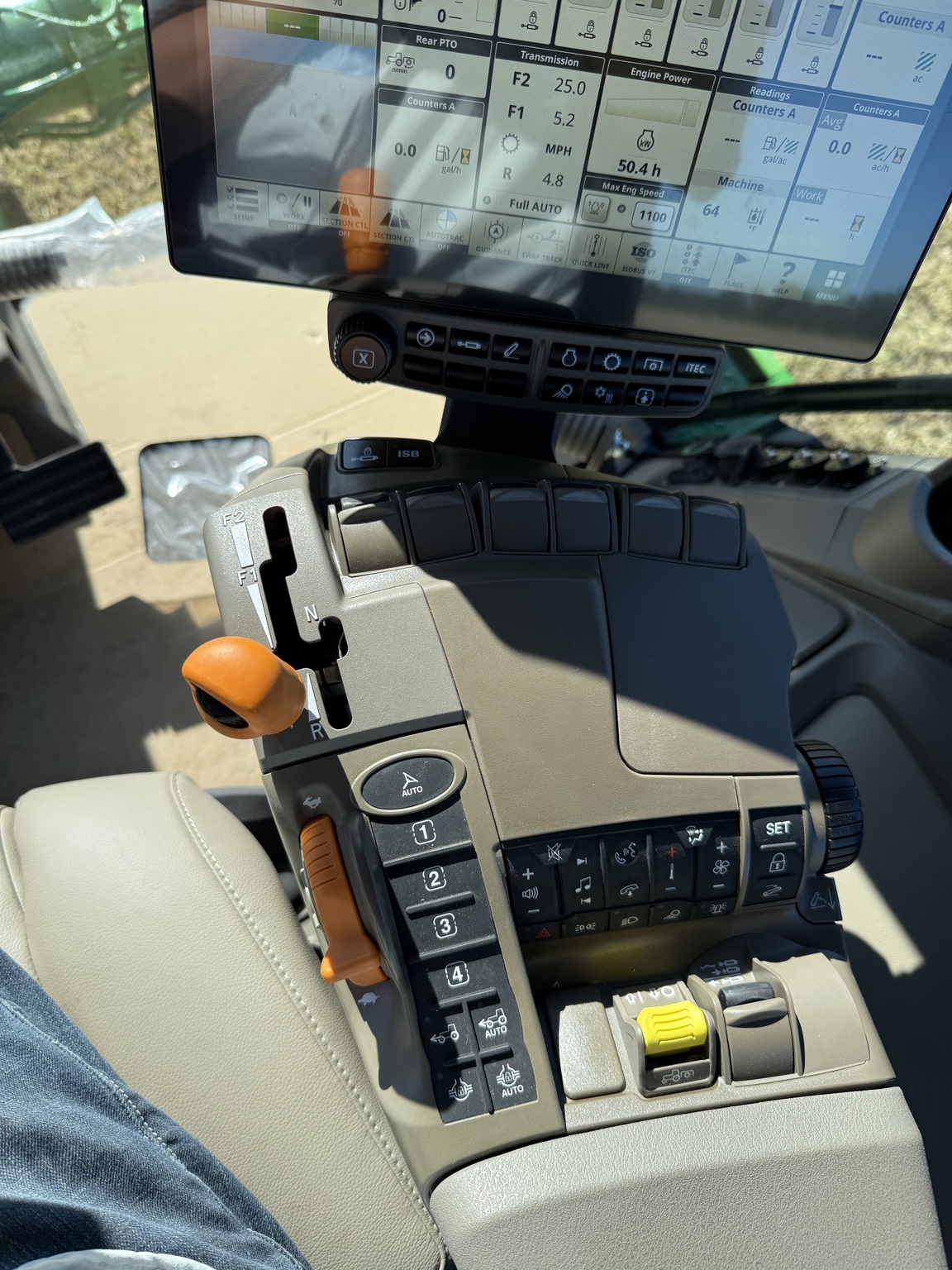 2024 John Deere 8RX 410 Image 15