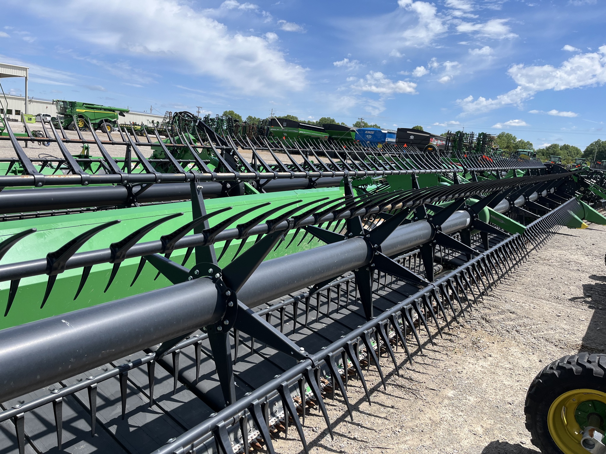  2021 John Deere RD45F at Heritage Tractor in Pittsburg, KS