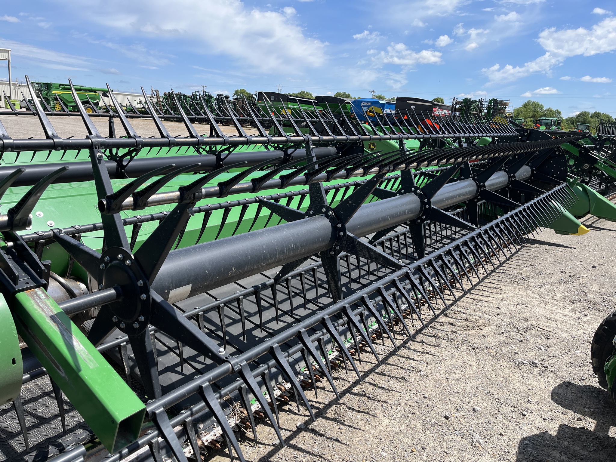  2021 John Deere RD45F at Heritage Tractor in Pittsburg, KS