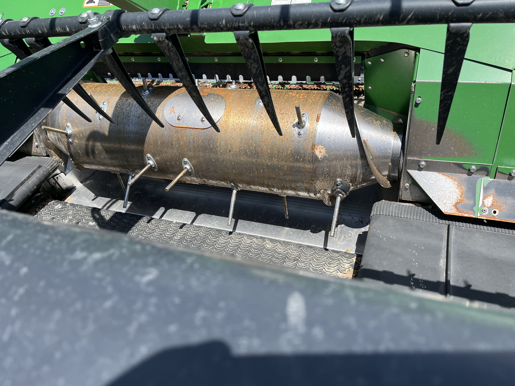  2021 John Deere RD45F at Heritage Tractor in Pittsburg, KS