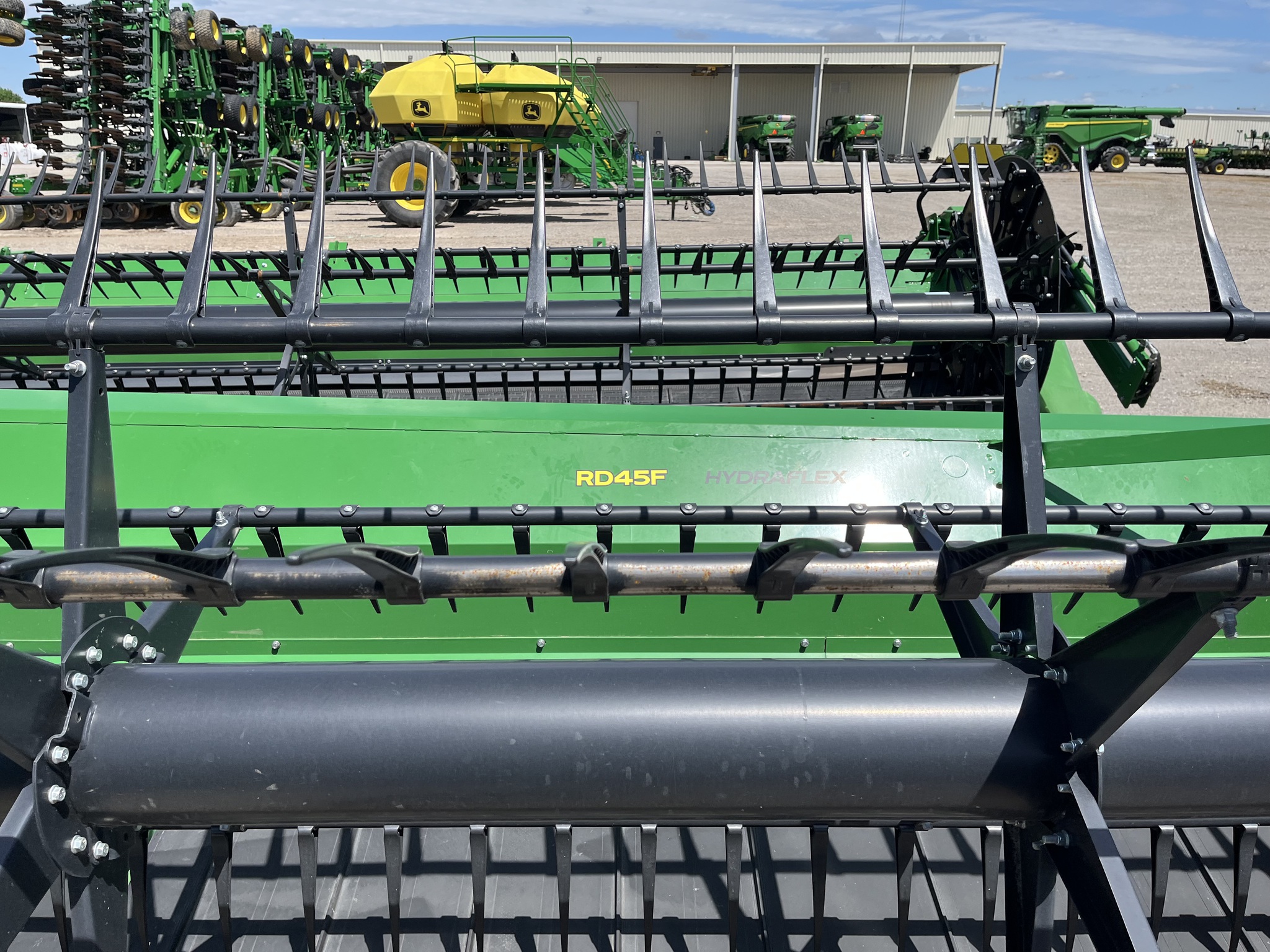  2021 John Deere RD45F at Heritage Tractor in Pittsburg, KS