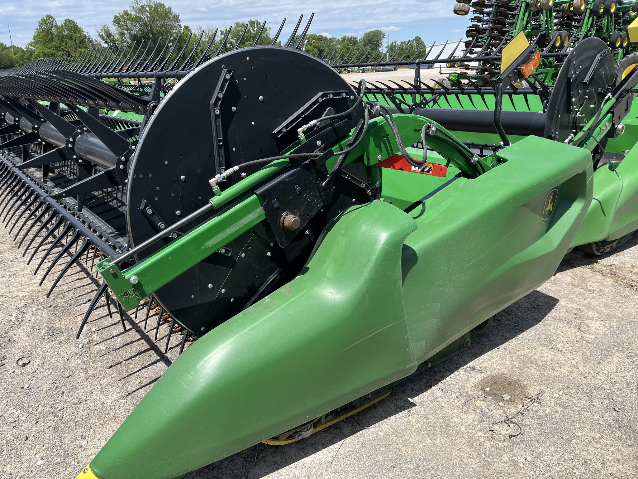  2021 John Deere RD45F at Heritage Tractor in Pittsburg, KS