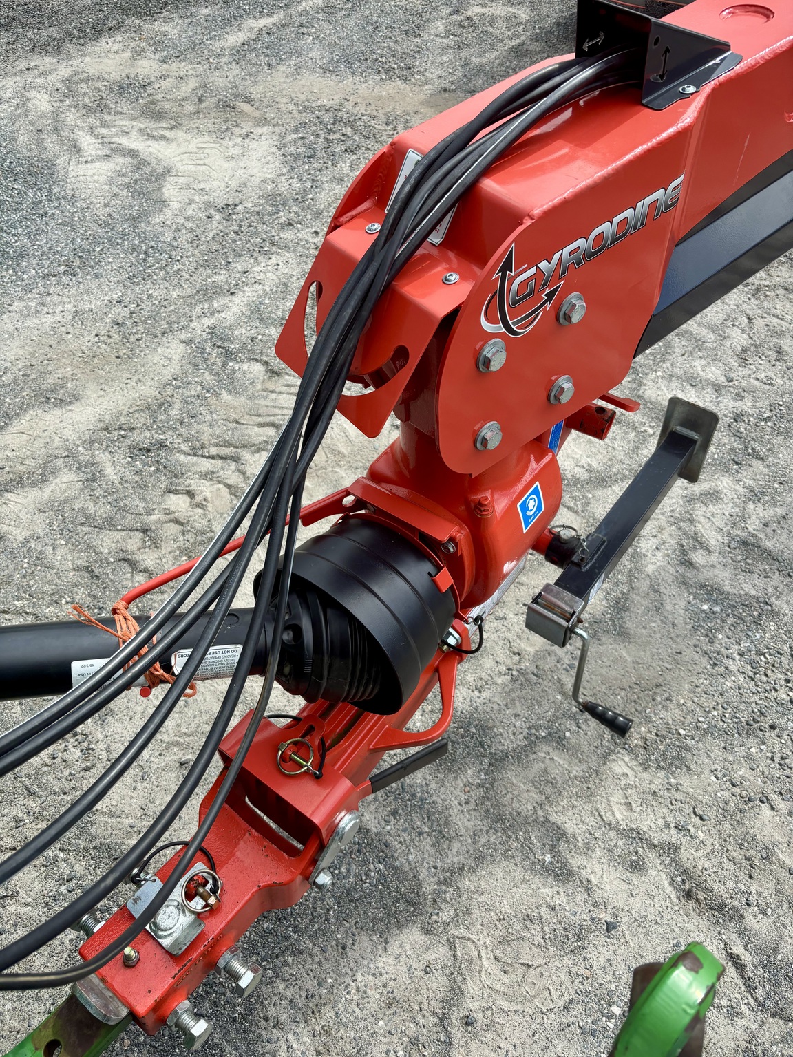 2023 Kuhn GMD 3151 TL Image 6