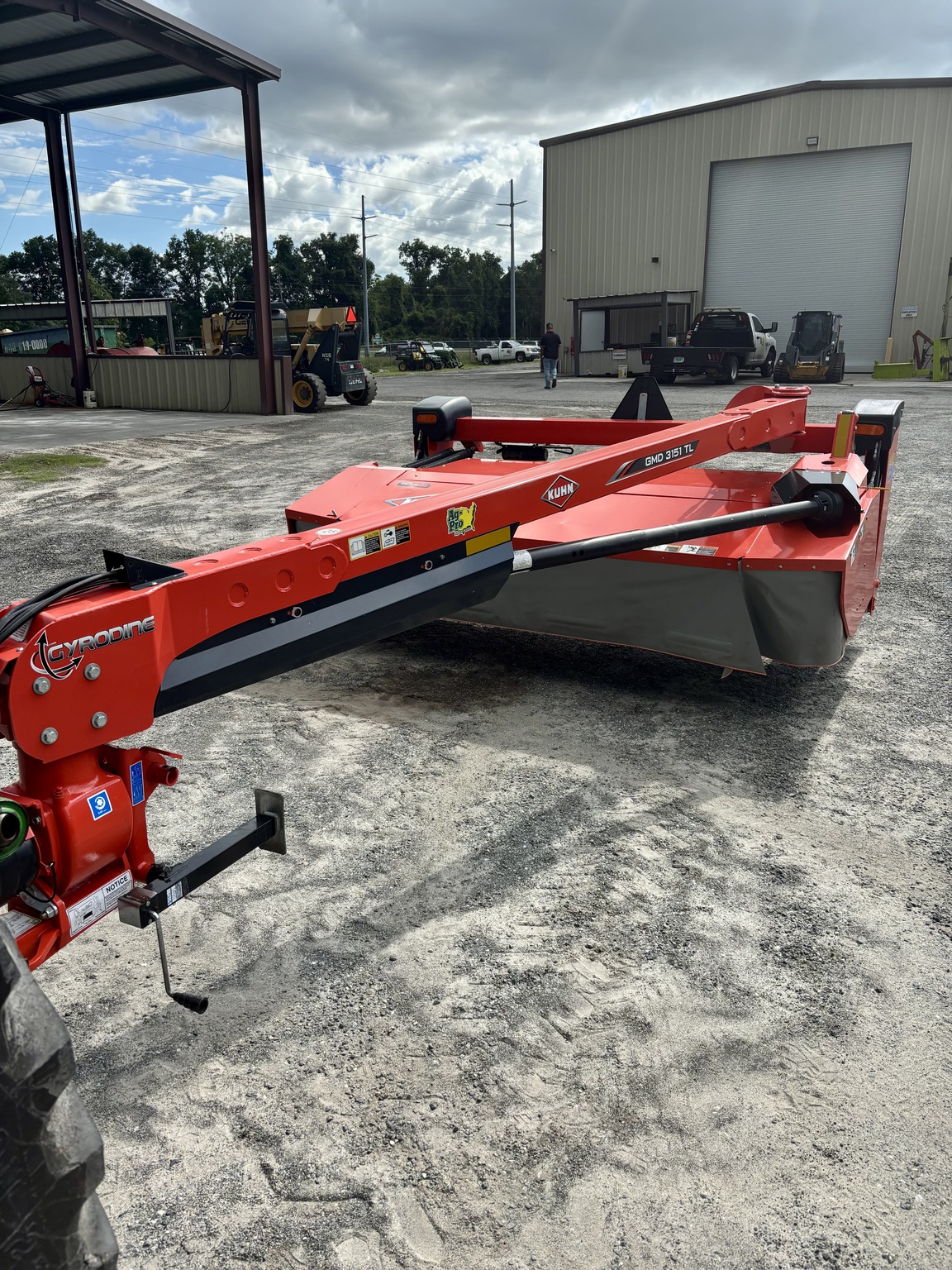 2023 Kuhn GMD 3151 TL Image 2