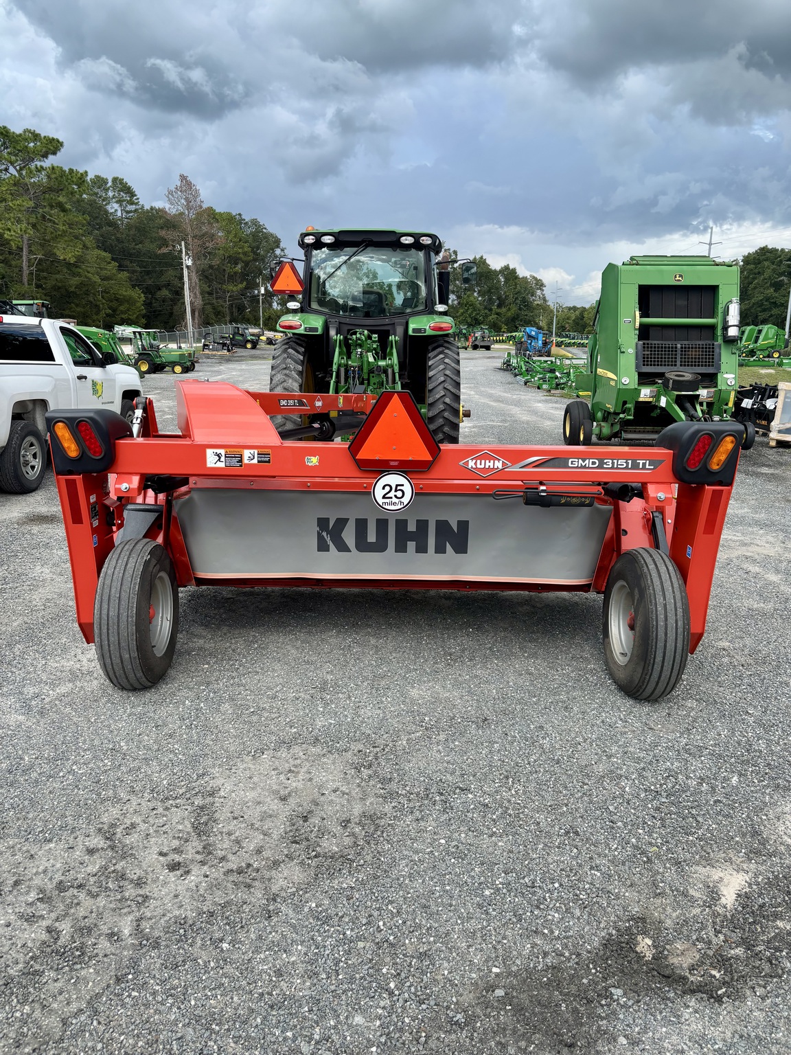 2023 Kuhn GMD 3151 TL Image 3